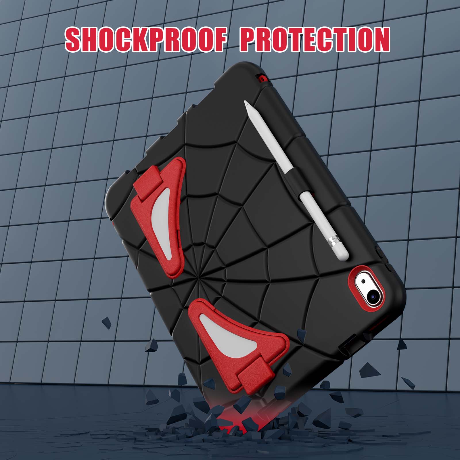 SHOCKPROOF PROTECTION