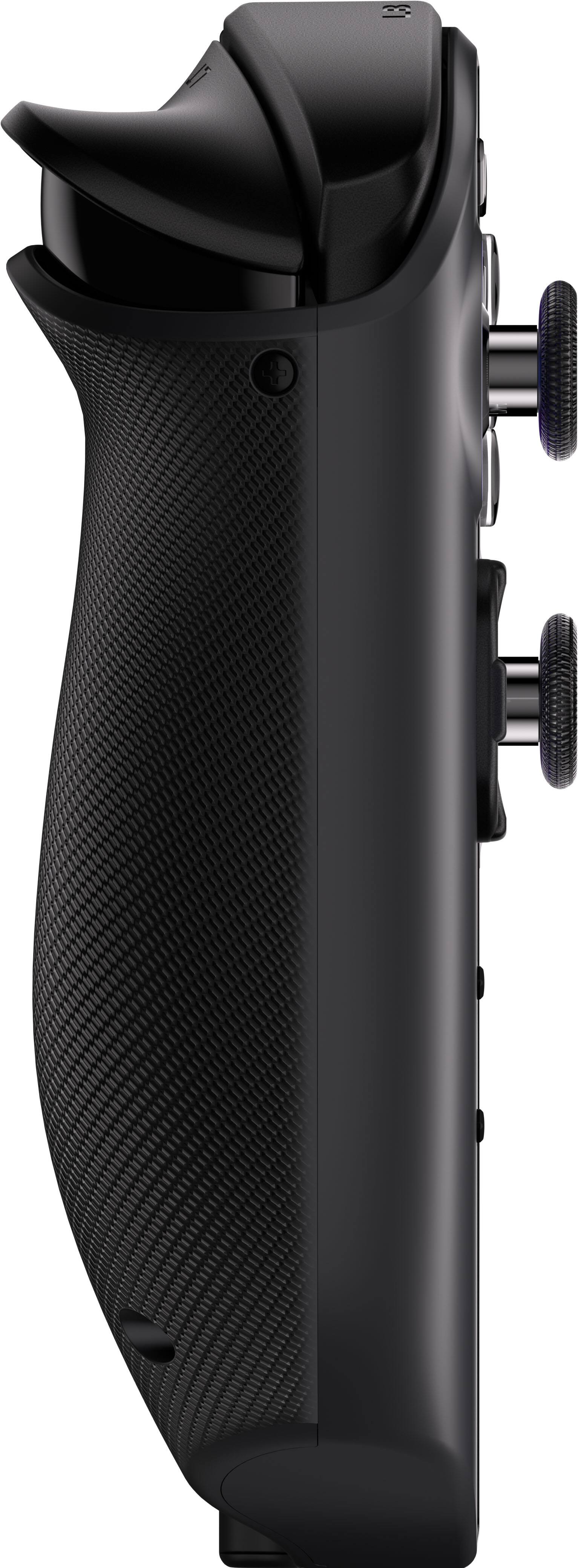 Alt View 4. Lenovo - Legion Go 2 Controller - Left - Black.