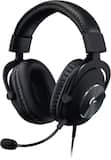 Logitech - PRO X Wired Over-the-Ear Gaming Headset (2nd Generation):X 7.1 for PC,Xbox One,Xbox Series X|S,PS5,PS4, Nintendo Switch - Black