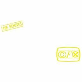 Ccfx - Remixes - VINYL LP
