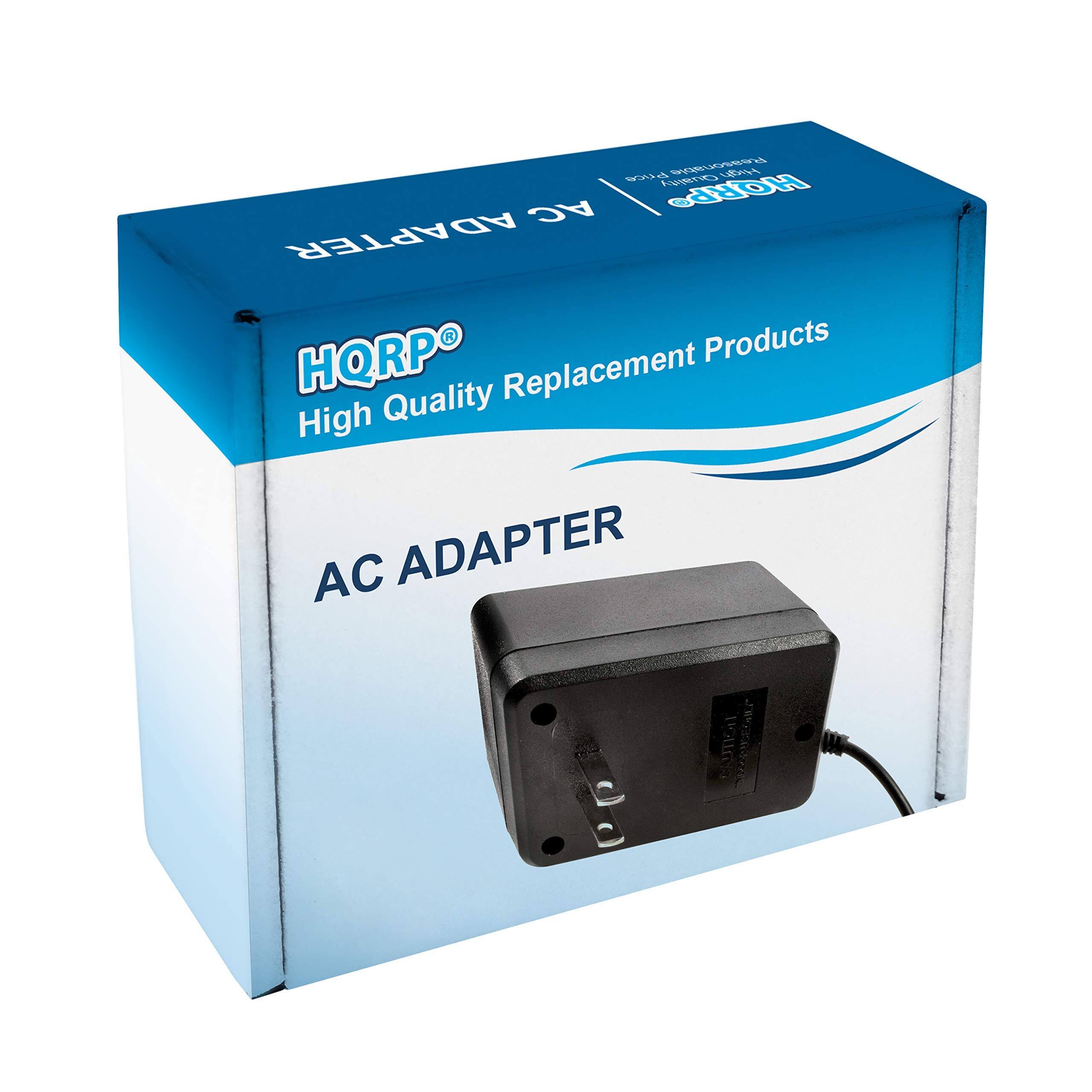 HQRP - High Quality Replacement Products  
AC ADAPTER