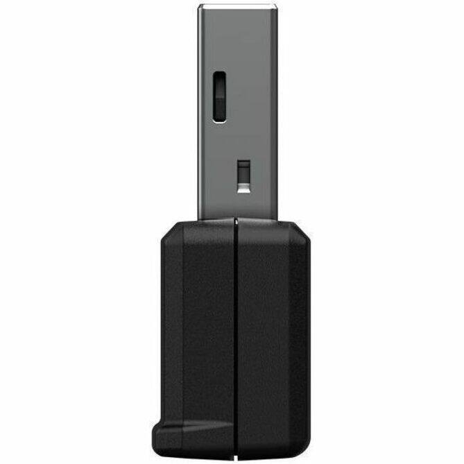 Alt View 7. MSI - MSI GUAX18N IEEE 802.11 a/b/g/n/ac/ax Dual Band Wi-Fi Adapter for Computer, Notebook - USB 2.0 - 1.73 Gbit/s - 2.40 GHz - Unknown.