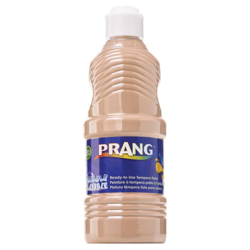 Prang - Washable Tempera Paint Peach 16 oz price history on PriceWatchPro