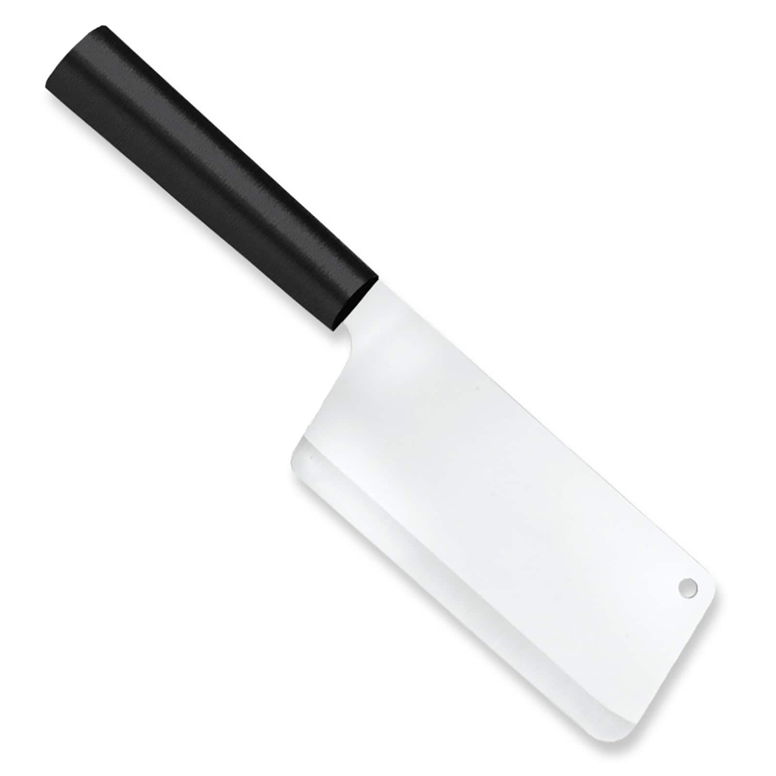 Rada - 5.25 Inch Chef's Dicer Knife, Handle - Black