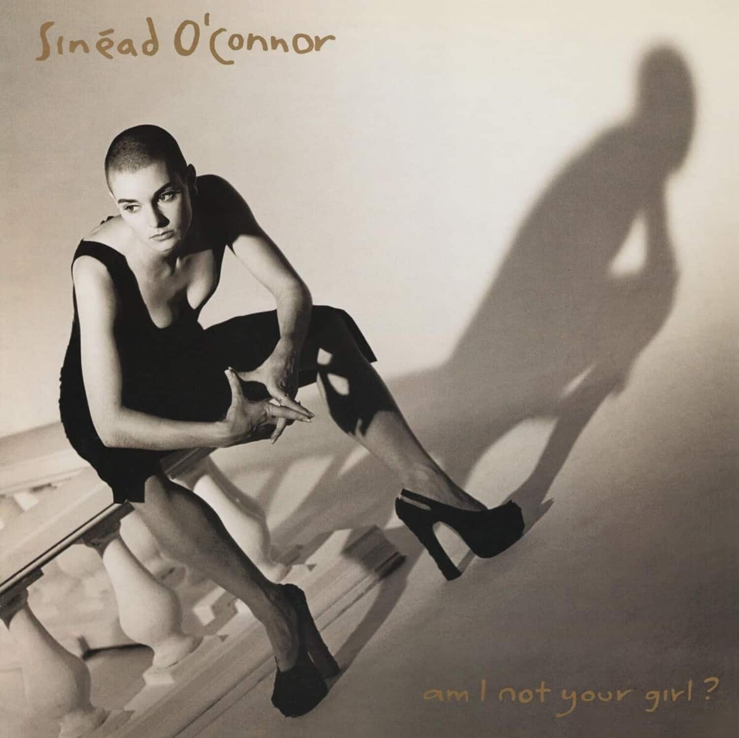 Sinead O'Connor - Am I Not Your Girl  - COMPACT DISCS
