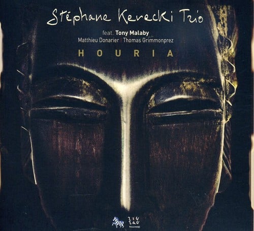 Stéphane Kerecki - Houria  - COMPACT DISCS
