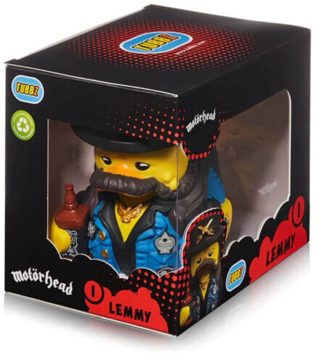 TUBBZ Motorhead Lemmy 203