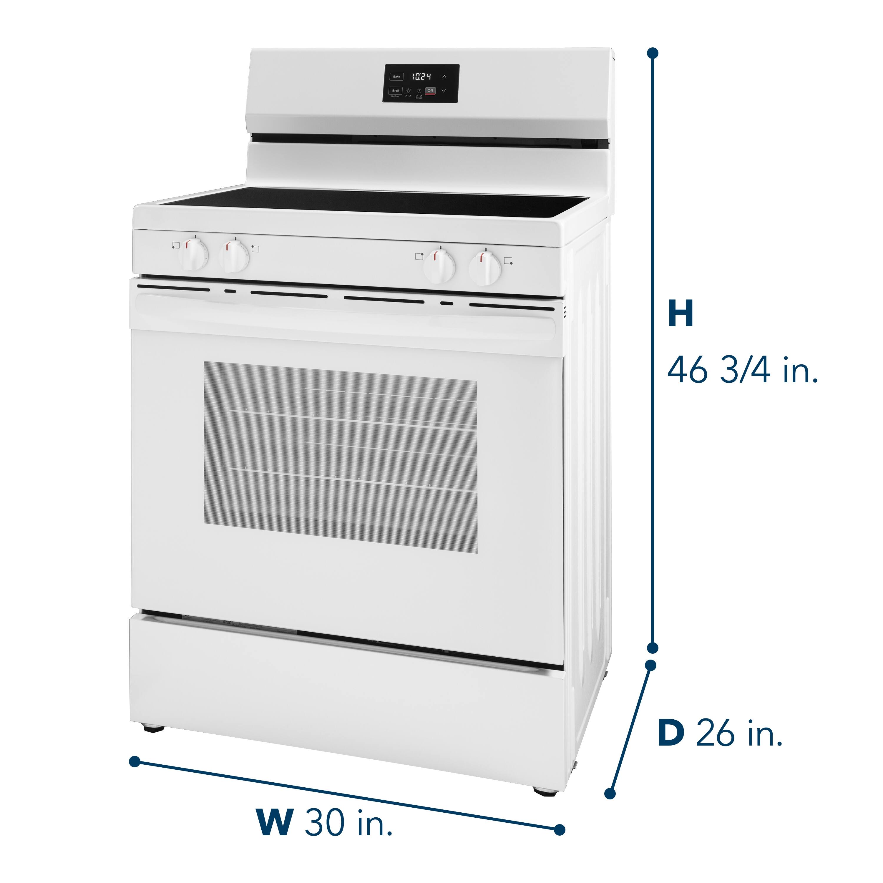 024  
H 46 3/4 in.  
W 30 in.  
D 26 in.