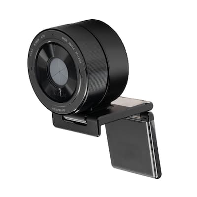 Razer Kiyo Pro Ultra 4K Webcam, Large Sensor, Auto Light Razer Kiyo Pro Ultra 4K Webcam, Large Sensor, Auto Light