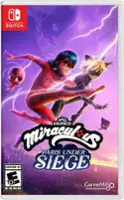 Miraculous: Paris Under Siege - Nintendo Switch - Front_Zoom