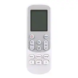 VINABTY - New DB93-1463T Replaced Remote Fits for Samsung Air Conditioner DB93-14643S DB93-14643 DB93-1463S DB93-15882Q DB93-1463T - White