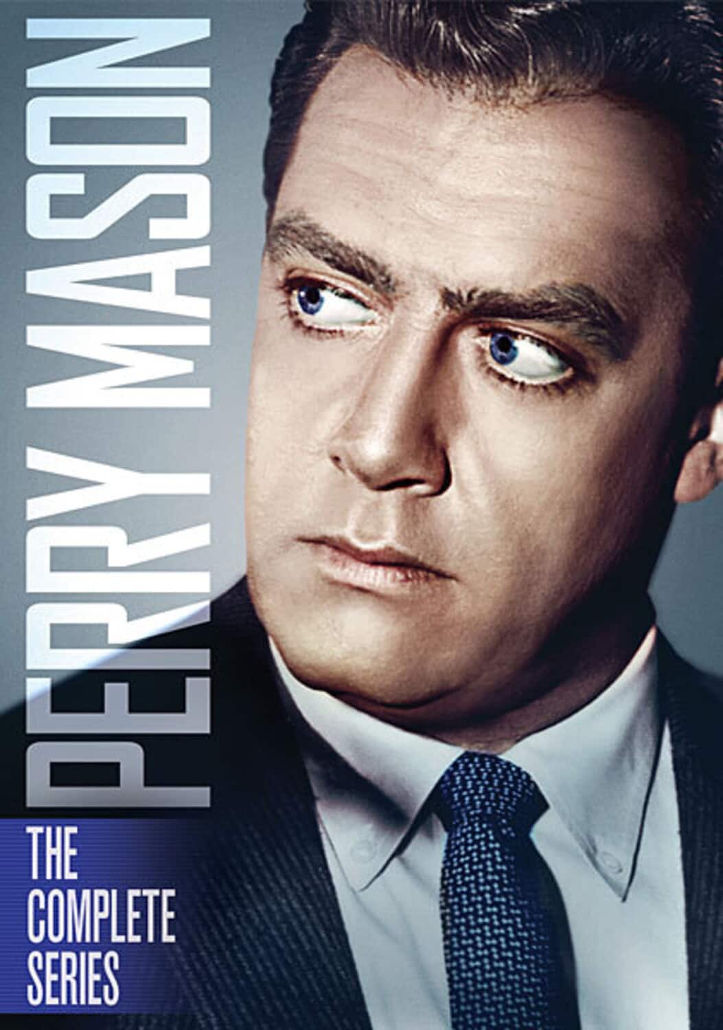 Front. Perry Mason: The Complete Series   - DVD.