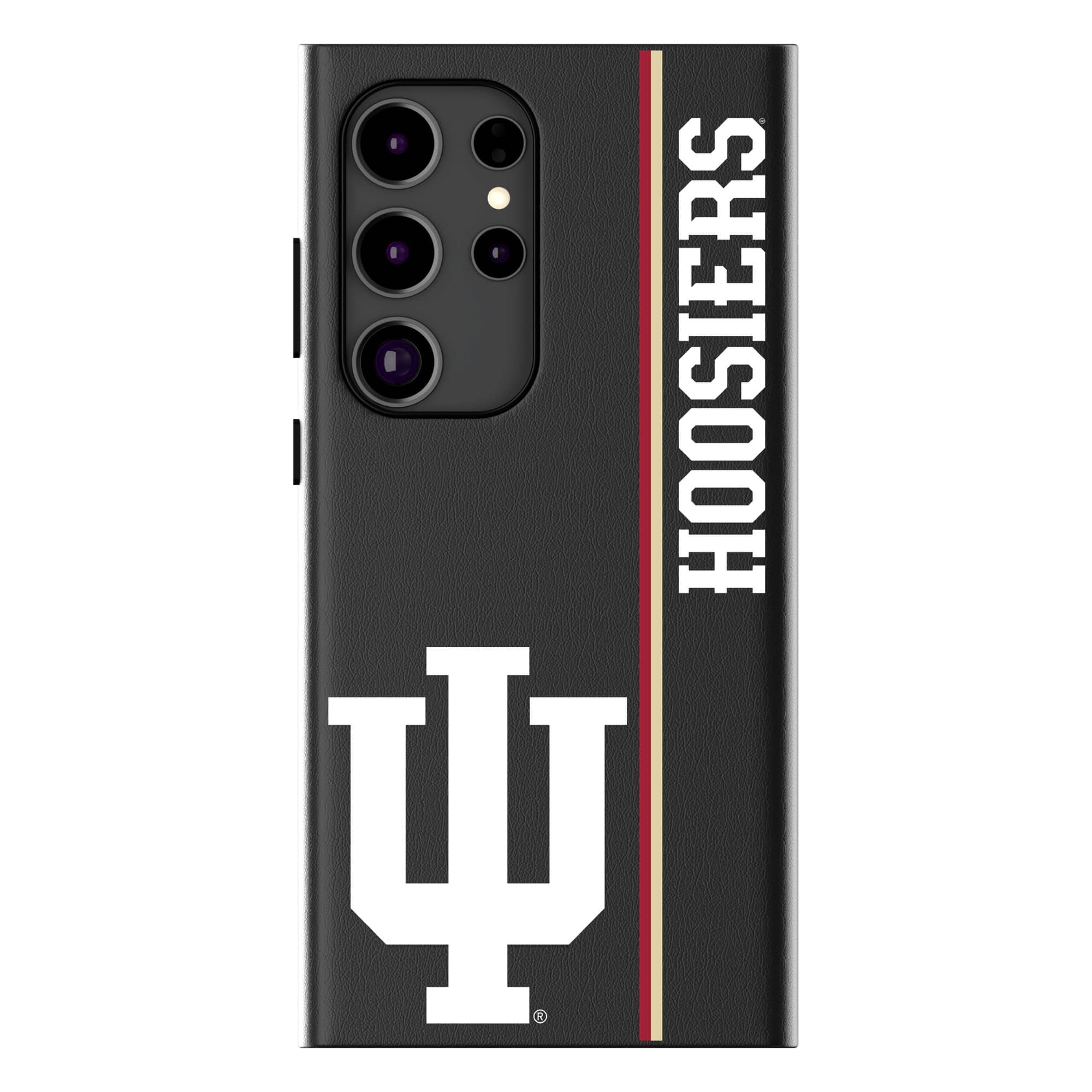 Keyscaper - NCAA - Indiana Hoosiers Galaxy Magnetic Bump Case - S26 Plus - Black price history on PriceWatchPro