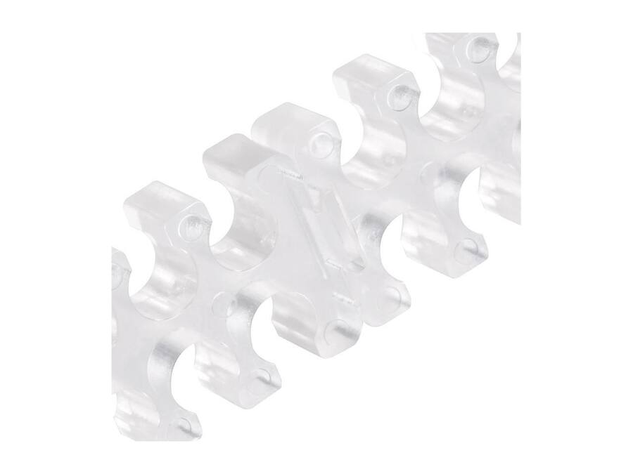 Cable Routing Combs SilverStone RL PP09 Cable comb set for Routing Sleeved Cables for ...