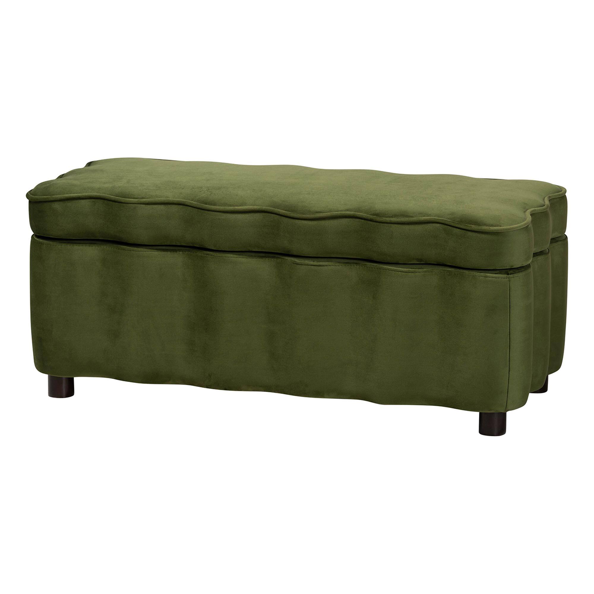 Moss Green/Black