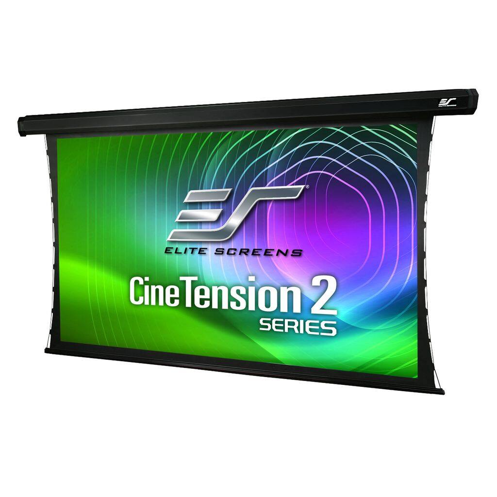 Elite Screens  
CineTension 2 Series