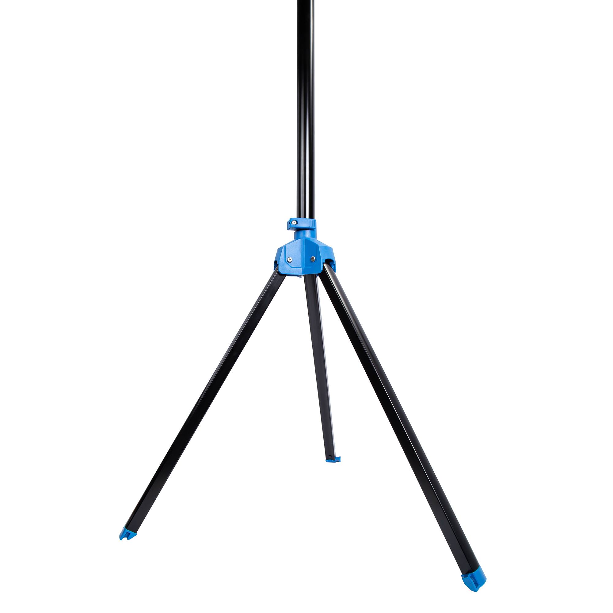 Back. Devos Outdoor - LightRanger 4000 Rechargeable 4000 Lumen Adjustable Overhead Light.
