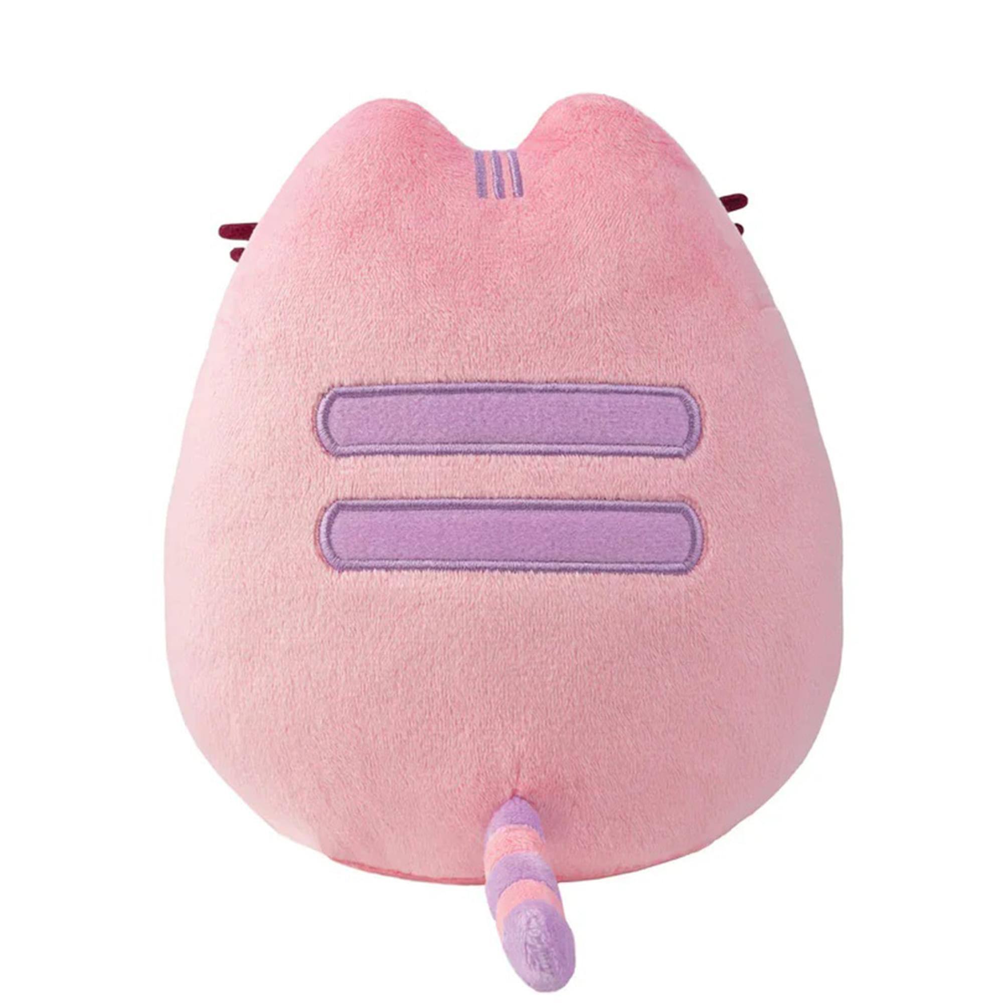 Alt View 2. Fiesta - Pusheen 13 Inch Pastel Plush | Pink - Pink.