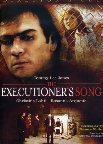 The Executioner's Song  - DVD