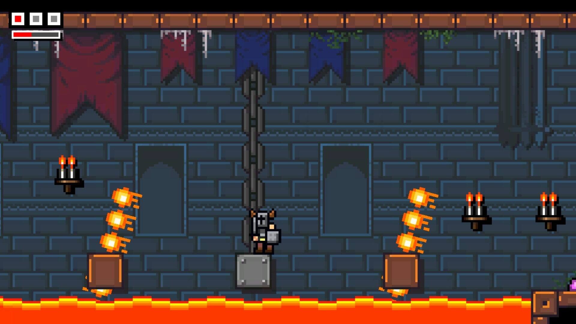 Alt View 3. Red Art Games - Horned Knight [PlayStation 4].