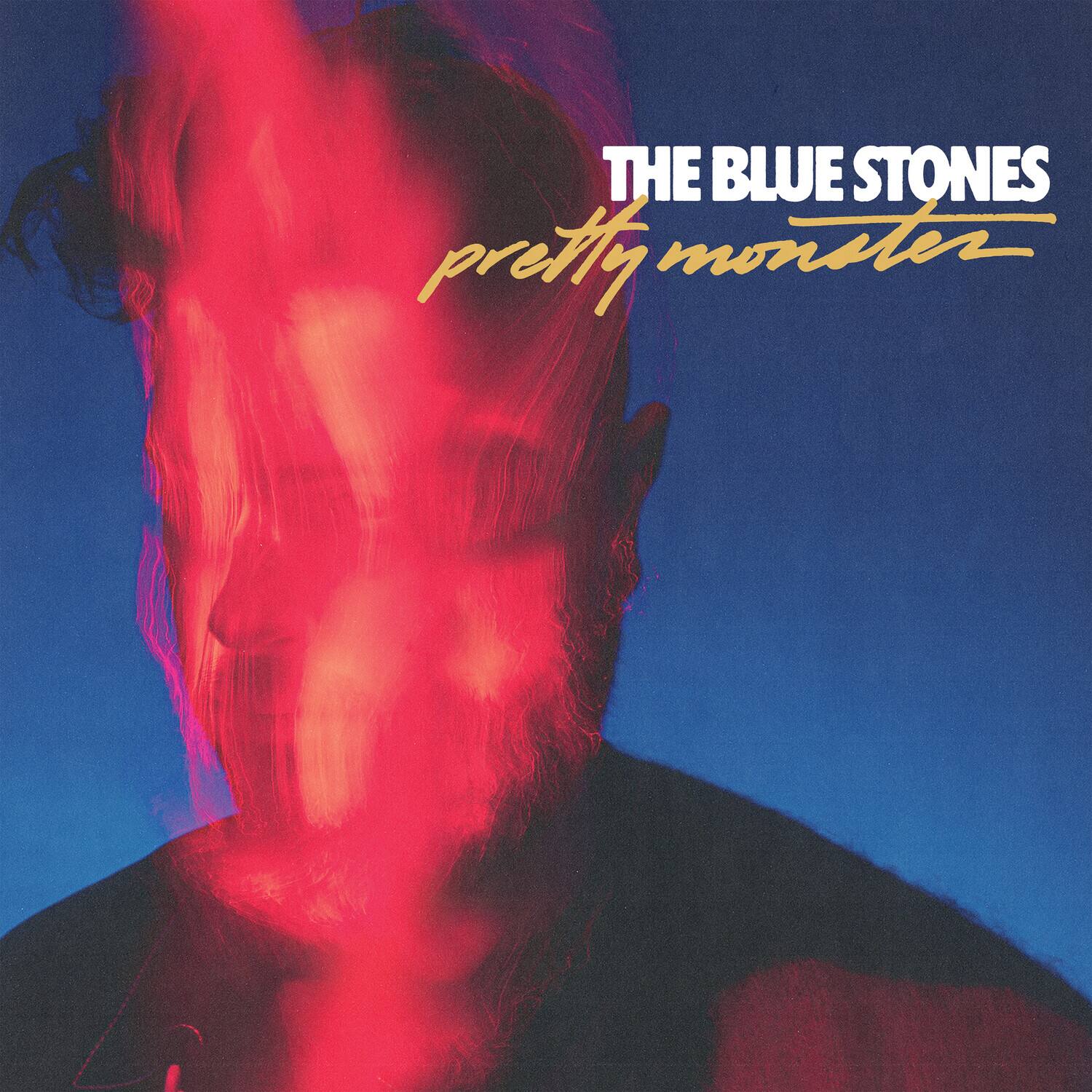 The Blue Stones - Pretty Monster  - COMPACT DISCS