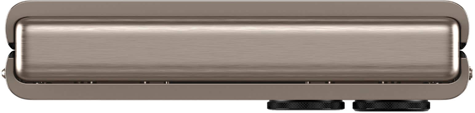 Alt View 13. Motorola - razr ultra 2025 512GB (Unlocked) - PANTONE Mountain Trail.