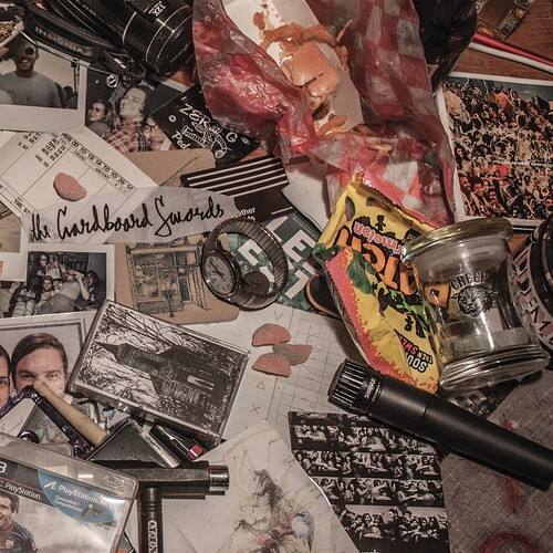 INSIGNIA 12K o ZER LM  
8 Ped (mm G IE naEs 1o 142 114 TO 15 19S Swords ather all Gardboord LE ujow F F DeH CREEP SWE TWEICHT nOS THEN nothing_scbe X B. PlayStation PlayStation  

The Cardboard Swords  
CREEP SWE TWEICHT nOS THEN nothing_scbe X B. PlayStation PlayStation