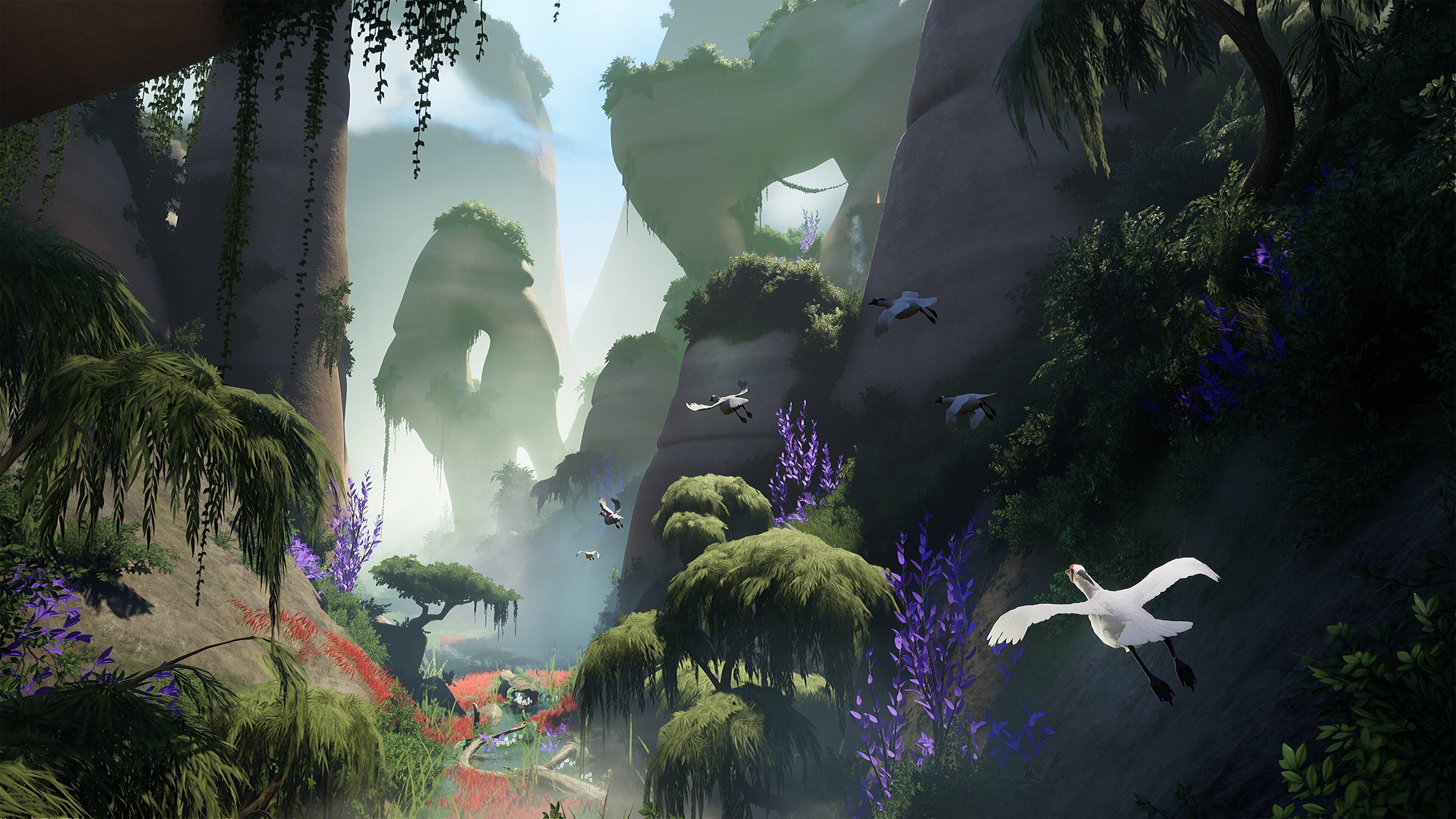 Left. Microids - Lost Ember: Wolf Pack Edition.