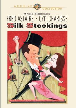 Silk Stockings - DVD
