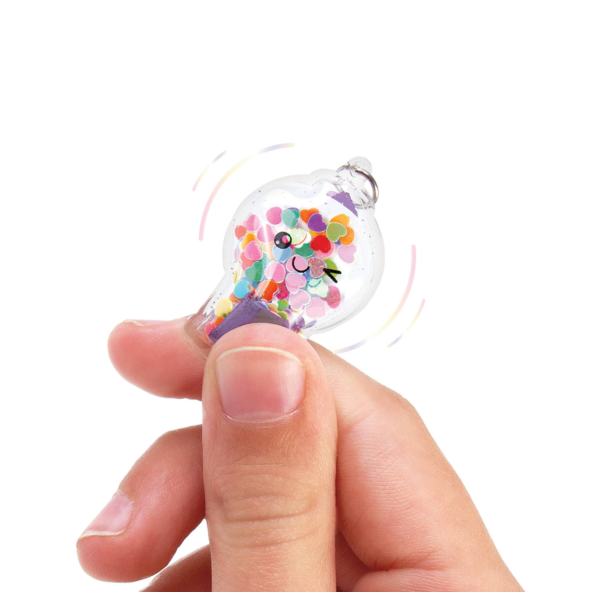 Alt View 11. Make It Real - Pop! Shake! Twist! DIY Bracelet Kit, 171 Pieces.
