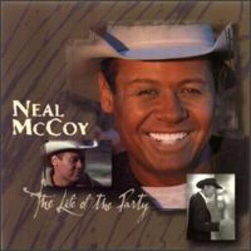 Neal McCoy - Life of the Party   - COMPACT DISCS [CD] price history on PriceWatchPro