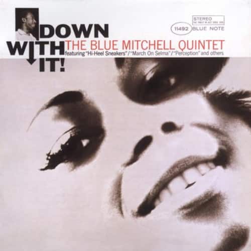 Blue Mitchell - Down with It   - COMPACT DISCS [CD] price history on PriceWatchPro