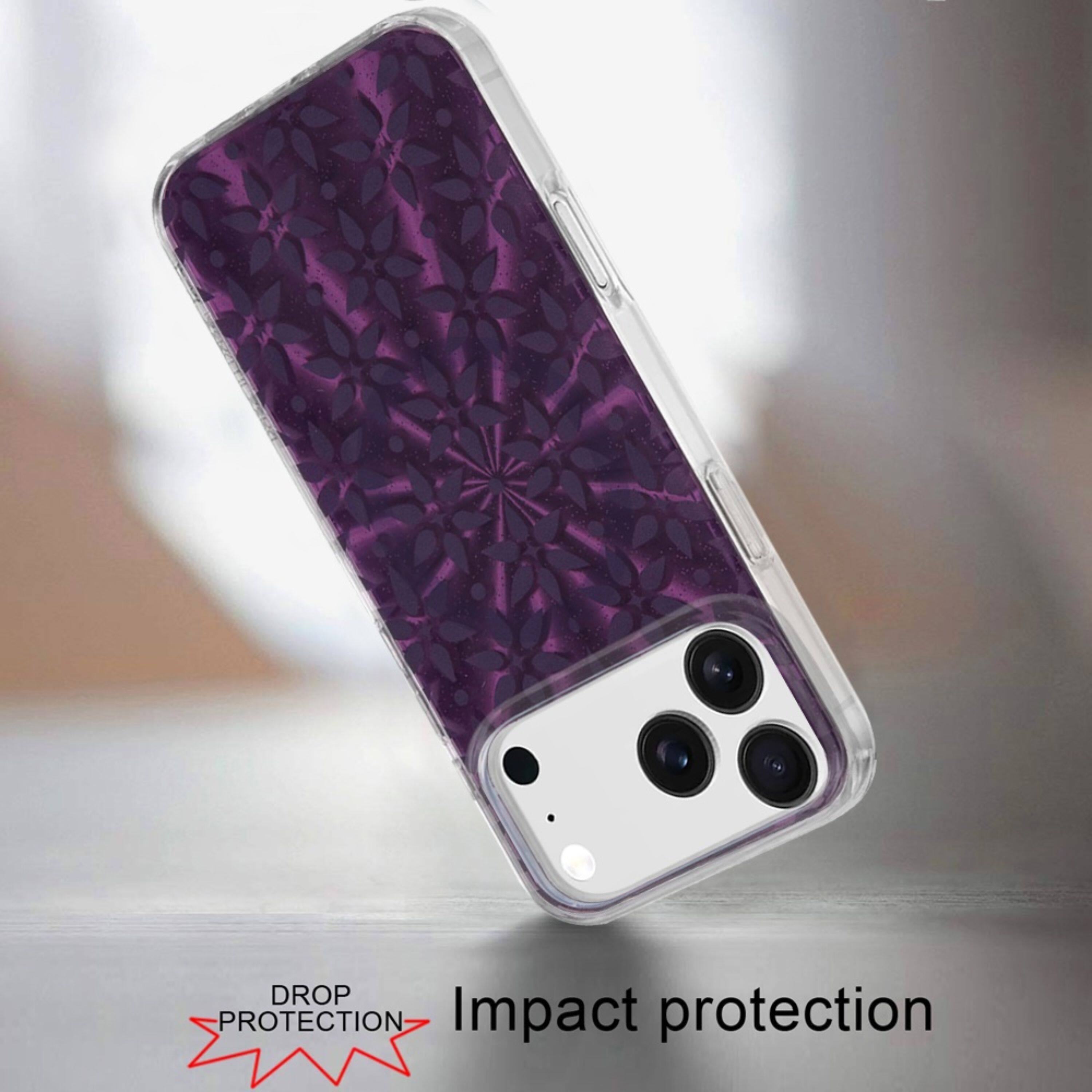 DROP PROTECTION  
Impact protection