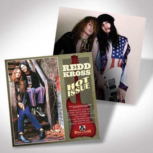 17 Redd Kross Hot Issue Recordings

Oh a Old I'm Kind Motorboat Insatiable That Gal Take It Home Pop Show Sister A Scream Switchblade Ts Boots Puss N Your Baby Downtowns Don't Take Sun No Limit Moon Love You Born To Starlust Redd Kross Fashion