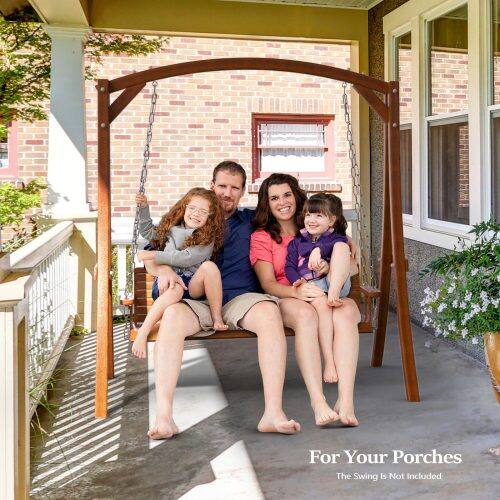 For Your Porches  
The Swing Is Not Included