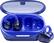 Front. JBL - Soundgear Clips - TRUE wireless bluetooth open-ear headphones - 2026 - Blue.