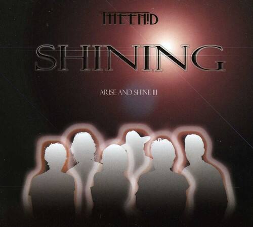The Enid - Shining: Arise & Shine 3  - COMPACT DISCS