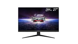 ディスプレイ・モニター本体 MSI optix G271 MSI Optix G271 27