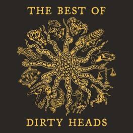 Dirty Heads - The Best of Dirty Heads - VINYL LP