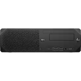 HP - Refurbished Excellent - Z2 G5 Desktop - Intel i5-10500 - 16 GB Memory - 512 GB SSD - Black