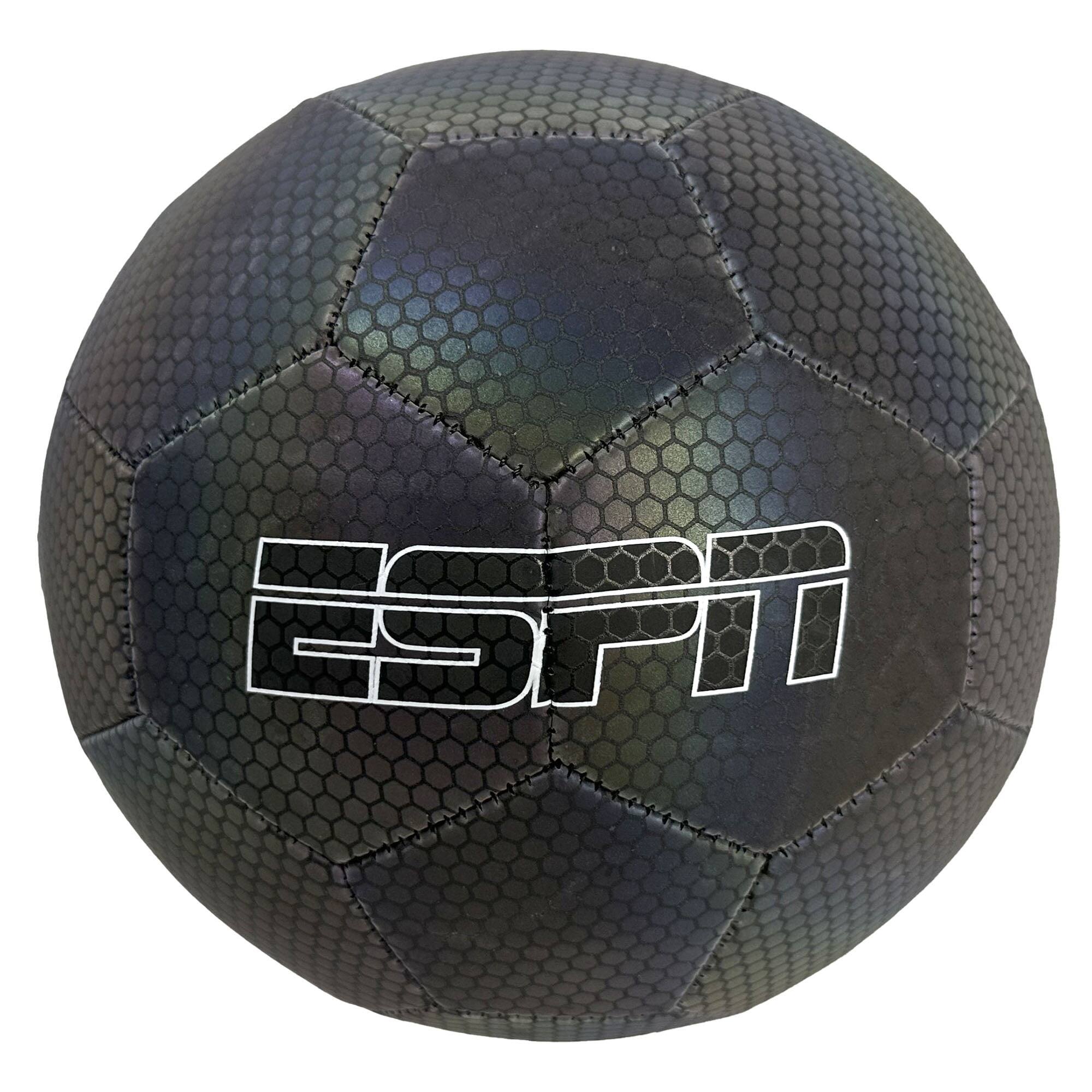 ESPN - Holo - Soccer size 5 - Black
