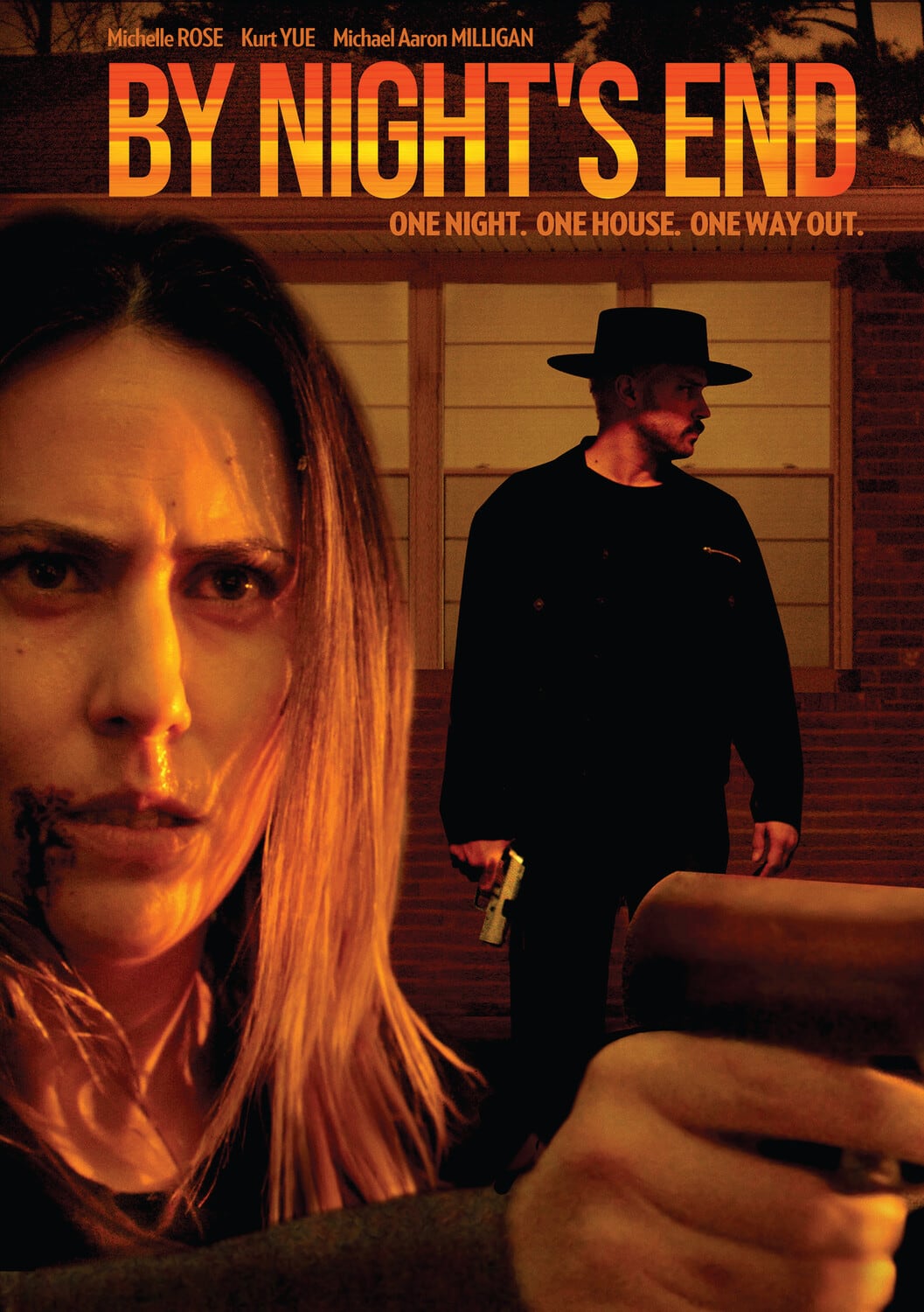 By Night's End  - DVD