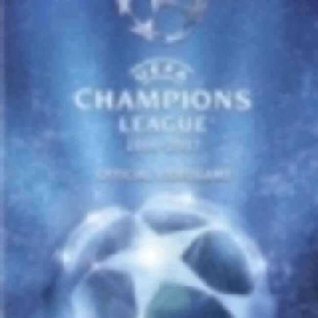 UEFA Champions League 2006-2007 - PlayStation Portable - PSP