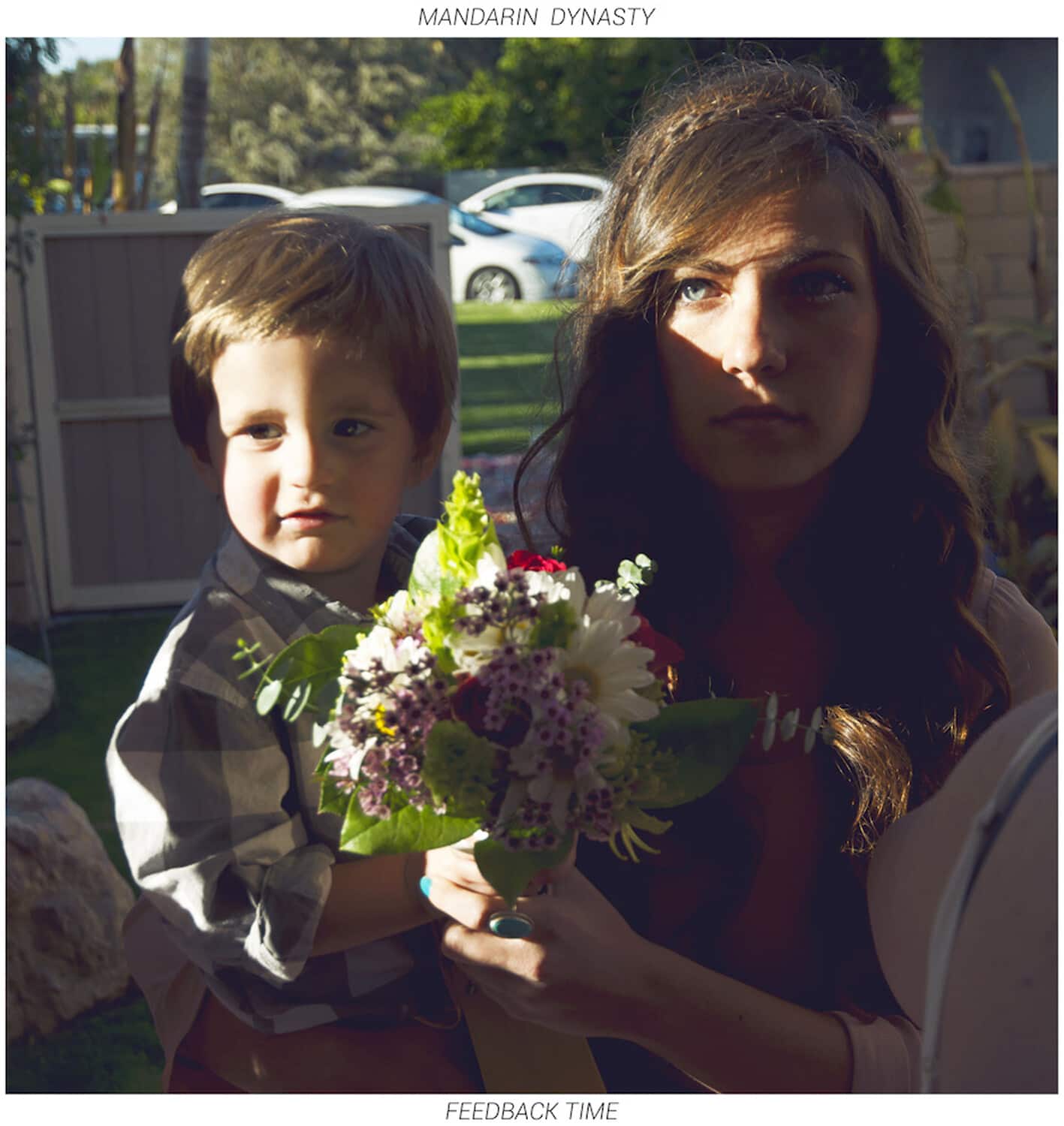 Feedback Time [LP] - VINYL