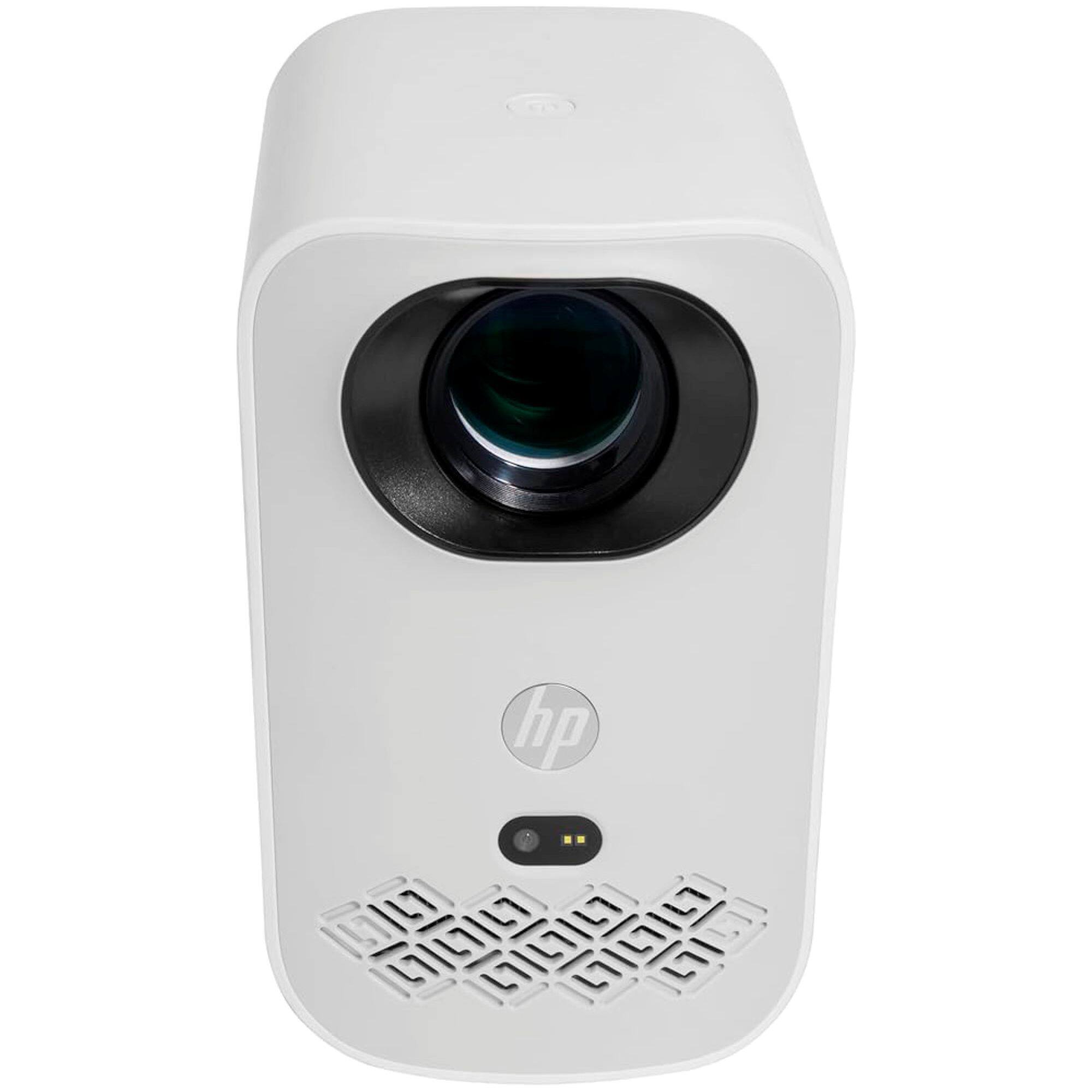 Angle. HP - HP CC360 Full HD Smart Projector - White.