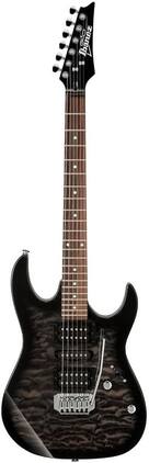 Ibanez - GIO Series 6-String Electric Guitar, Transparent Black Sunburst