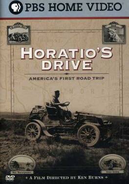 Ken Burns: Horatio's Drive: America's First Road Trip - DVD