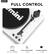 gemini
FULL CONTROL
3-SPEED
33.3 - 45 - 78 RPM
PITCH ADJUSTMENT
+/- 10%
VOLUME CONTROL
+/- 10%