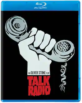 Talk Radio - BLU-RAY