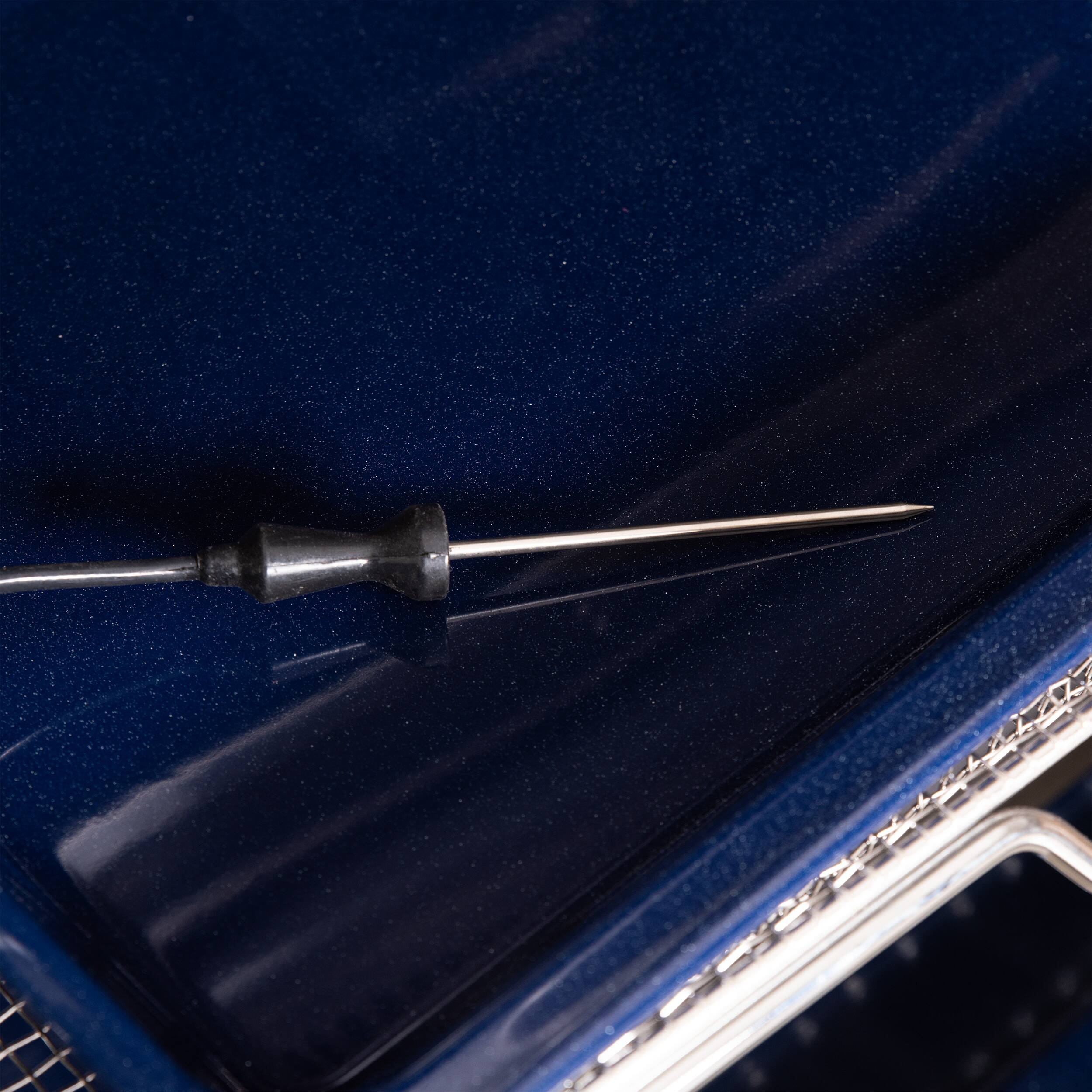 Alt View 15. Forno Appliances - Maximus 4.32 Cu. Ft. Freestanding Electric Induction Range with Air Fryer - Stainless Steel.